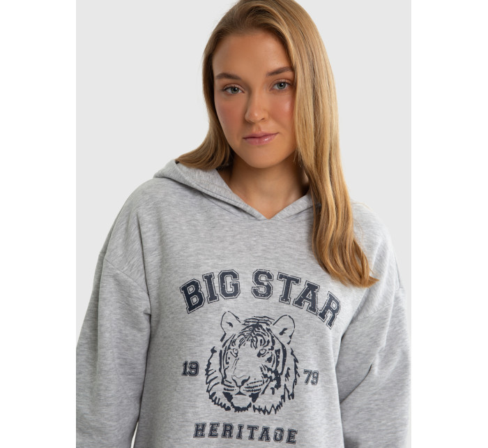 Šaty Big Star 340144 Grey