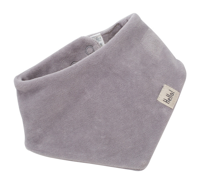 Pinokio Hello Scarf Grey