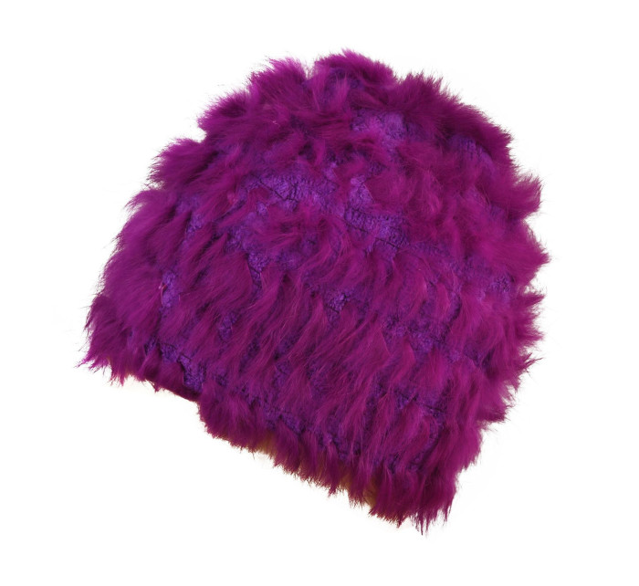 Dámská čepice Hat model 17947796 Violet - Art of polo