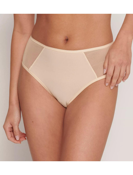 Dámské kalhotky Soft ADAPT High Waist - NATUREL (076) - tělová 00RB - SLOGGI