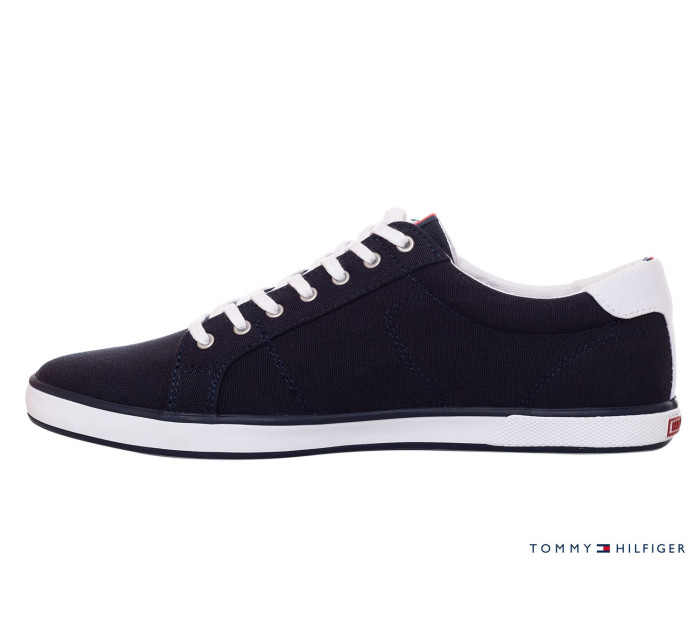 Boty Tommy Hilfiger FM0FM00596 Navy Blue