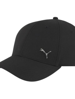 Puma Metal Cat Dětská baseballová čepice černá 24549 01