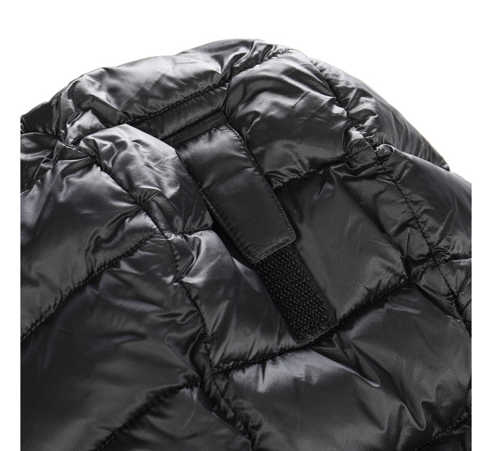 Pánská hi-therm bunda ALPINE PRO ROG black