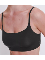 Dámská podprsenka ZERO Feel 2.0 Ultra Bra - BLACK - černá 0004 - SLOGGI