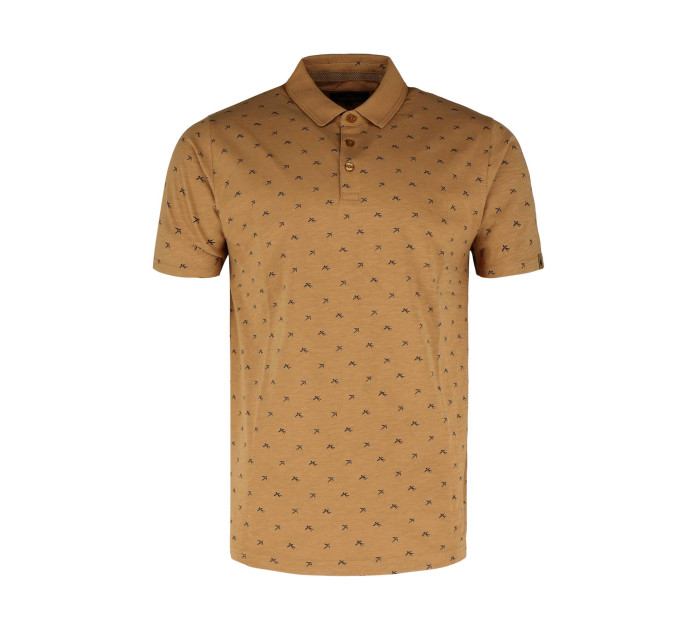 Volcano Polo Tričko O-FUN Beige