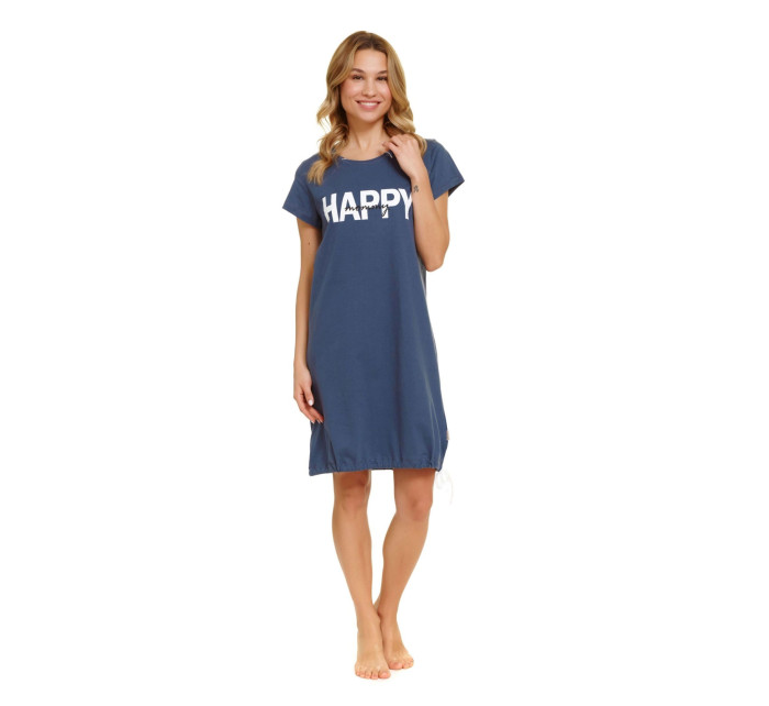 Dámská těhotenská košile model 20555268 deep blue - Doctornap