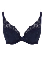 Ana High Plunge midnight model 20522911 - Panache