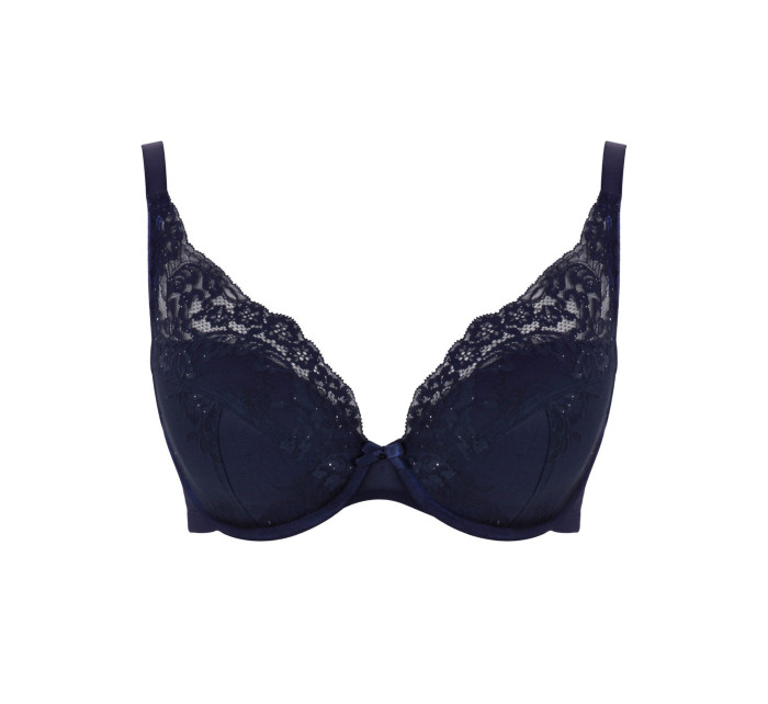 Ana High Plunge midnight model 20522911 - Panache