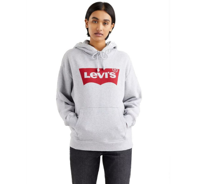 Dámská mikina Standard Hoodie W model 19062153 šedá Levi's - Levis