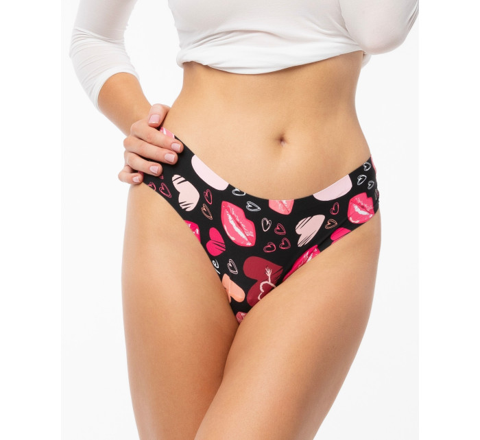 Figi Julimex Kiss Me Tanga Brasil S-XL