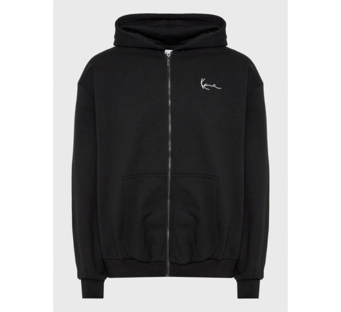 Karl Kani Chest Signature Essential Zip Hoodie M 6022897 pánské