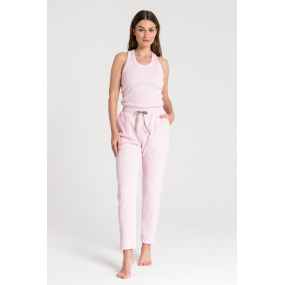 Kalhoty LaLupa LA075 Pink