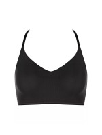 Dámský top Soft ADAPT Top - BLACK - černý 0004 - SLOGGI