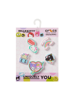 Crocs Jibbitz™ Hello Kitty 5 Pack pin 10010556