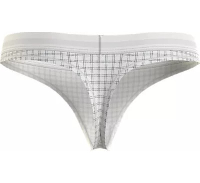 Close to Body Dámské kalhotky THONG PRINT UW0UW0479603A - Tommy Hilfiger