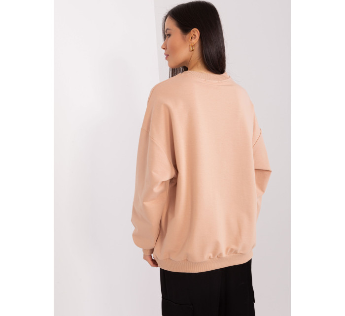 Bluza FA BL model 19034227 camelowy - FPrice