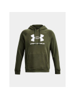 Under Armour UA Armour Fleece Big Logo HD M 1379743-390 mikina s kapucí