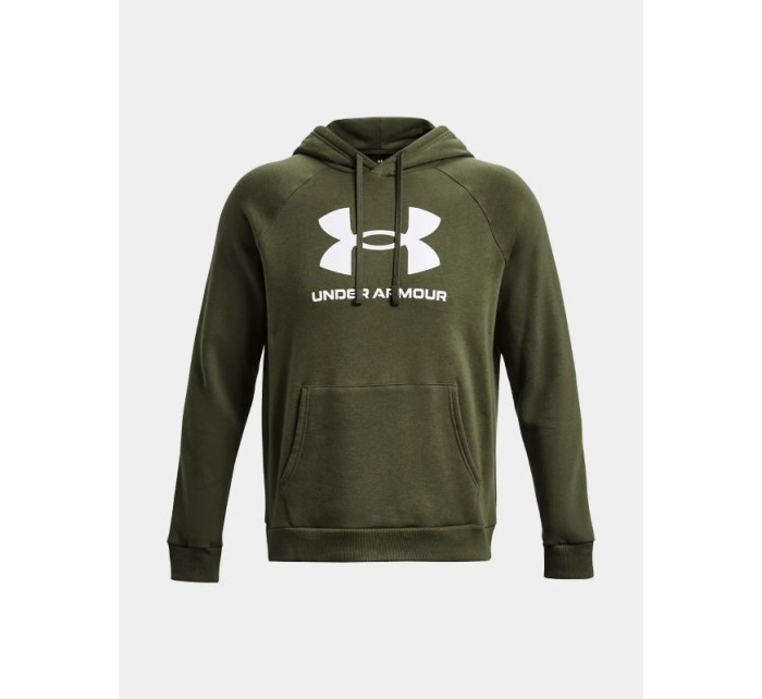 Under Armour UA Armour Fleece Big Logo HD M 1379743-390 mikina s kapucí