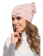 Hat model 17949912 Růžová - Kamea