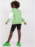 Bluza FA BL 7699.04P pistacjowy