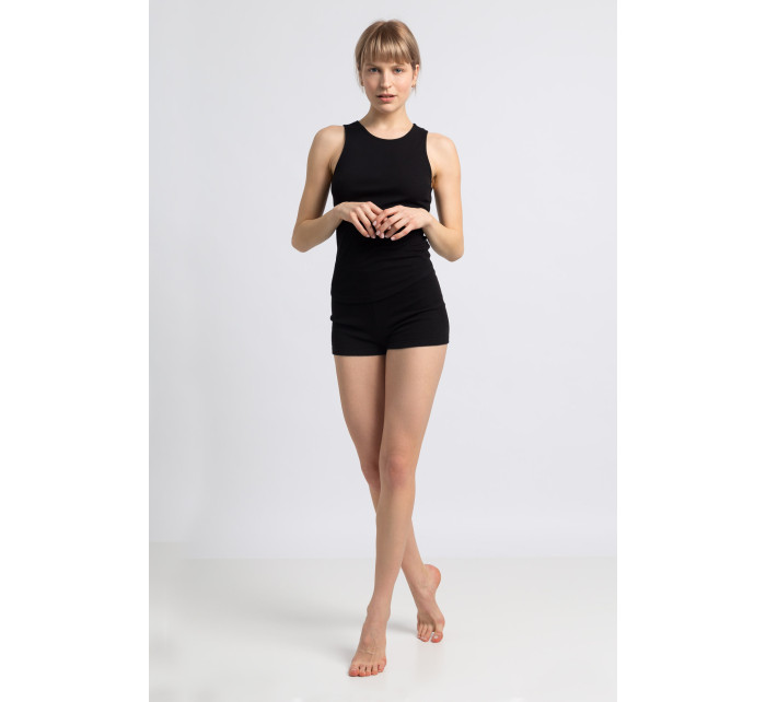 LaLupa Top LA064 Black