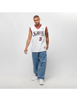 Mitchell & Ness NBA Swingman Home Jersey 76ERS 00 Allen Iverson M SMJYGS18200-P76WHIT00AIV pánské