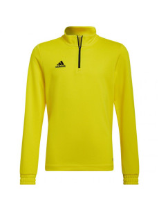 Dětská mikina Entrada 22 Training Top Jr HI2133 - Adidas