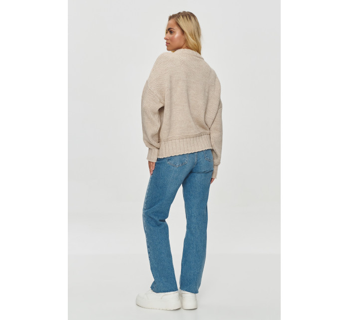 Sweater model 20679530 Beige - Makadamia