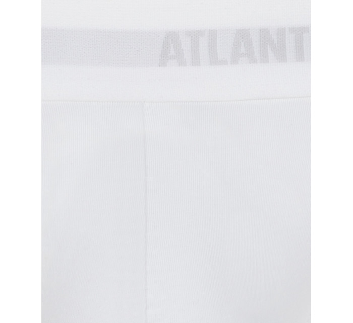 Jockstrap pánské slipy ATLANTIC - bílé