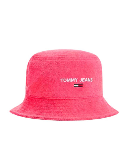 Klobouk Tommy Jeans TJW Sport Bucket AW0AW12423