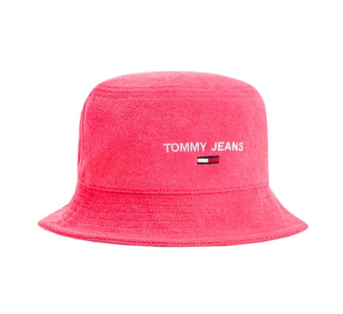 Klobouk Tommy Jeans TJW Sport Bucket AW0AW12423