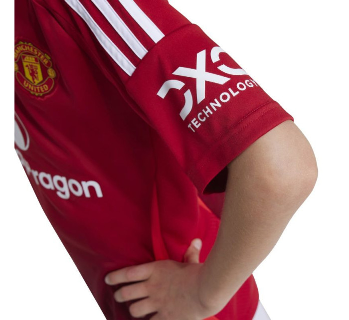 Manchester United Home Jr Tričko model 20259408 - ADIDAS