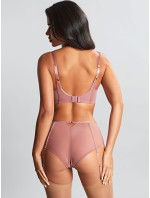 Panache Rosa Suspender Brief rose gold 10794