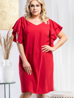 šaty plus size model 178524 Karko