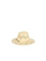 Hat model 19746545 Light Beige - Art of polo