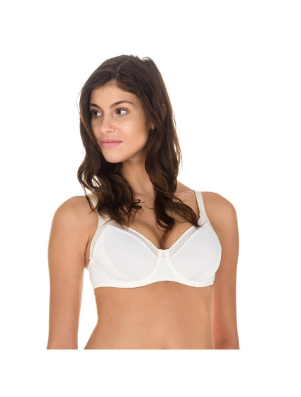 Dámská podprsenka s kosticemi INVISIBLE GENEROUS BRA D4D62 - DIM