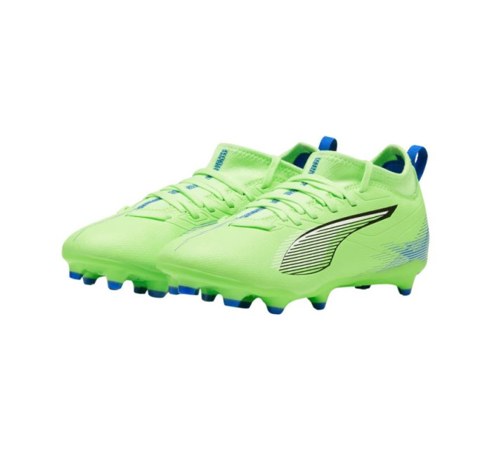 Fotbalové boty Puma Ultra 5 Match FG/AG Jr 108096 03