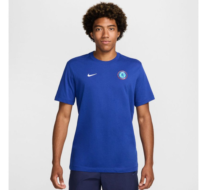 Nike Chelsea FC Club Essential Tee M FV9312-495 tričko