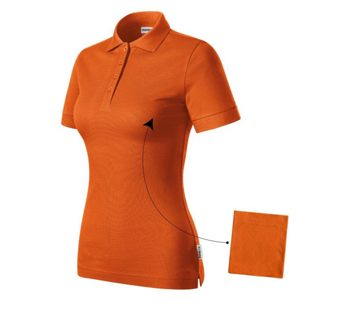 Malfini Resist Heavy Polo Shirt W MLI-R21LO oranžová 11