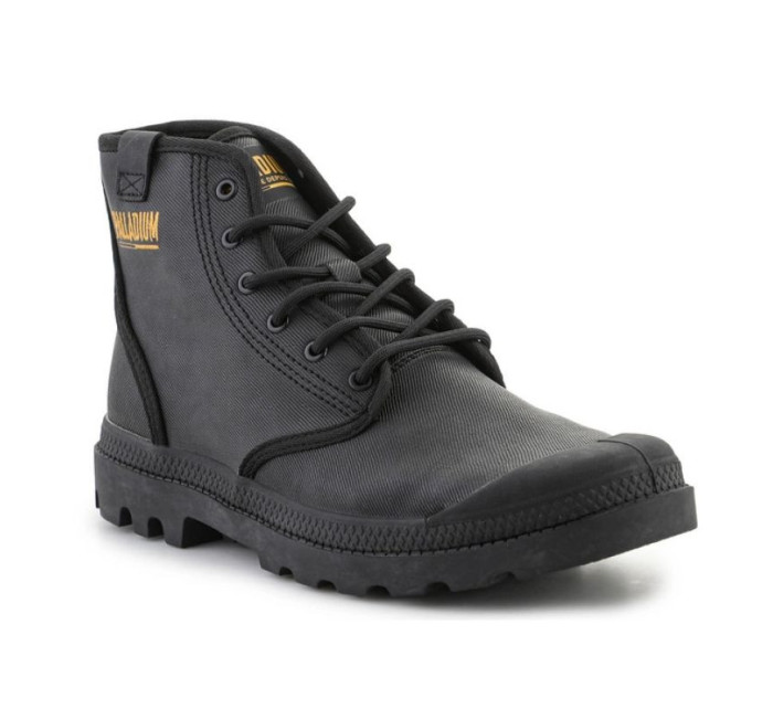 Boty Palladium PAMPA HI COATED U 74375-008-M Black