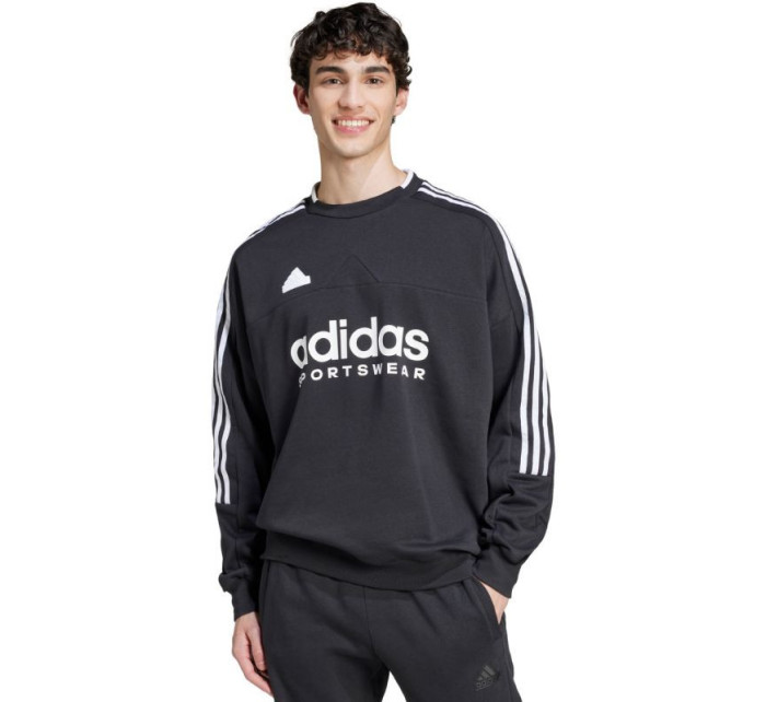 Adidas House of Tiro Fleece M Mikina IW0172 pánské