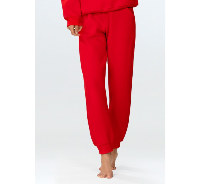 DKaren Pants Rehema Red