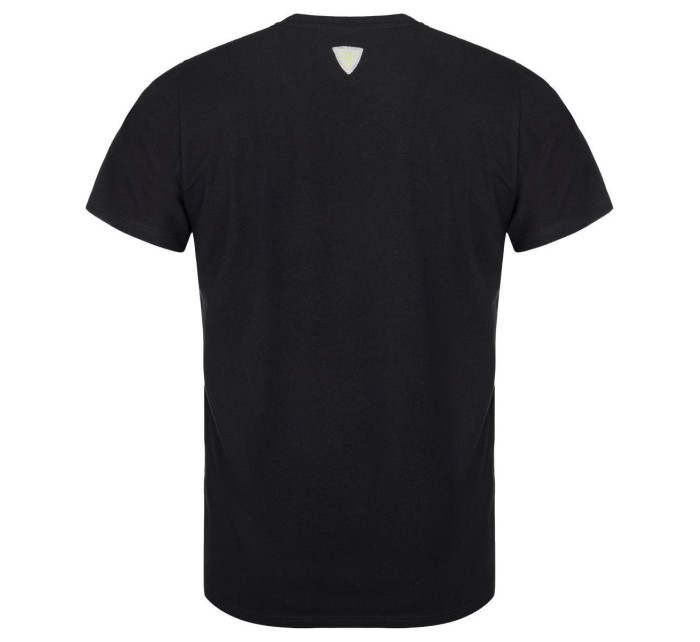 Pánské tričko model 18041666 Černá - Kilpi