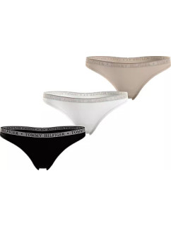 Dámské spodní prádlo LACE 3P THONG model 19435271 - Tommy Hilfiger