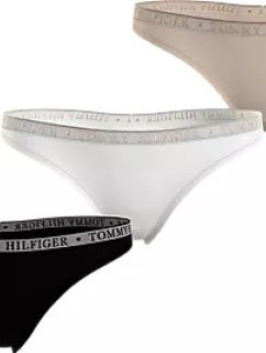 Dámské spodní prádlo LACE 3P THONG model 19435271 - Tommy Hilfiger