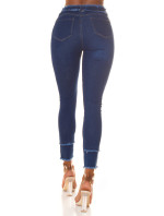 Sexy Highwaist Jeans with model 19634465 - Style fashion