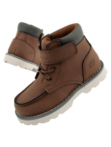 Boty Jr model 19360773 - Skechers