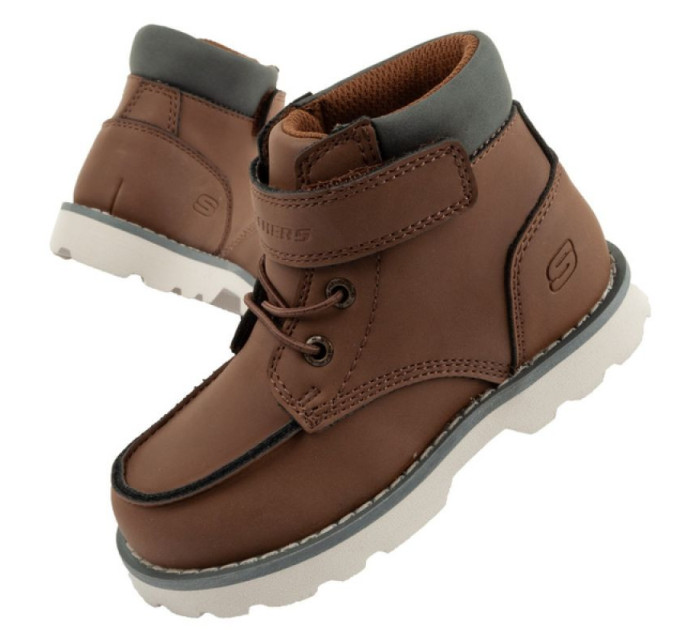 Boty Jr model 19360773 - Skechers