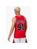 Mitchell & Ness Chicago Bulls NBA  M tričko pánské model 20274279 - Inny