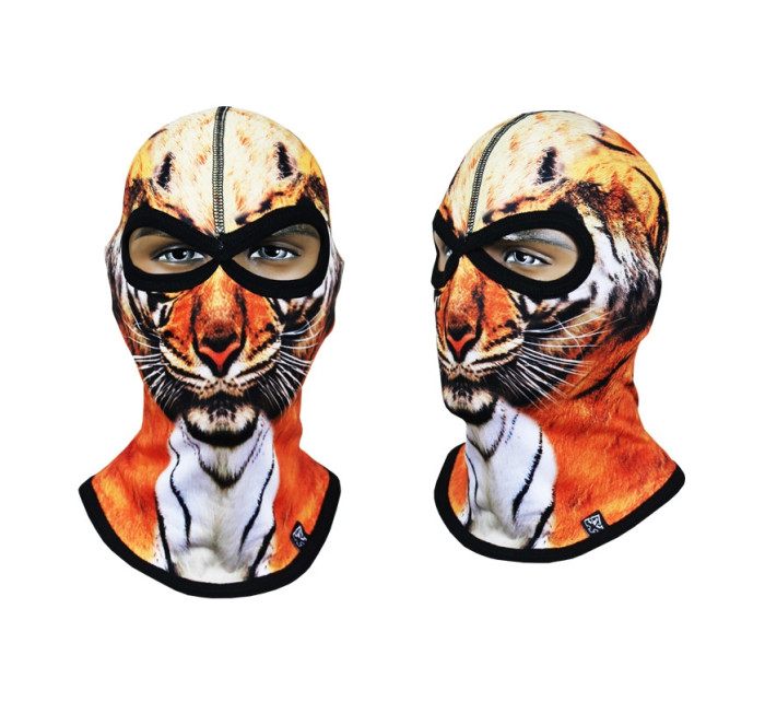 Balaclava model 20123537 Multicolour - Rough Radical